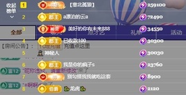 小柒....主播照片