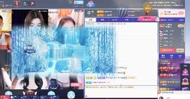 一只柠努力主播照片