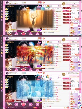 小玲宝🧸安静唱歌主播照片