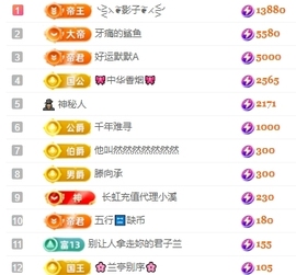 冰凌吖~主播照片