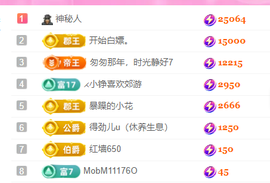 亿宝💞砥砺前行主播照片