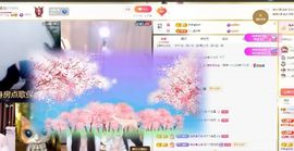 一只柠努力主播照片