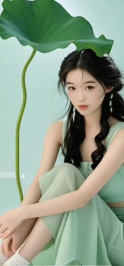 诗诗不是琦琦的图片