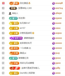 娜扎🧸主播照片