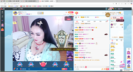 凑美没人爱主播照片