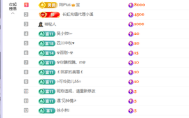迪丽丹妮💞求百元榜主播照片