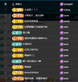 金麒麟好运连连🎤主播照片