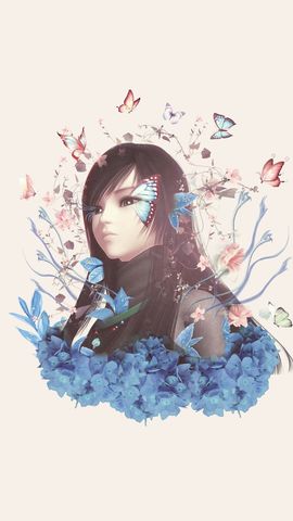 沉默LASE主播照片