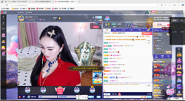凑美没人爱主播照片