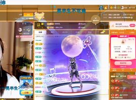 仙仙🎤唱歌主播照片