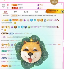 金牌代理❤玲儿❤主播照片