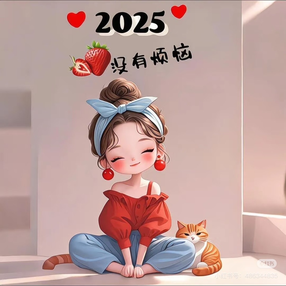 肉肉小娘子求升级的图片