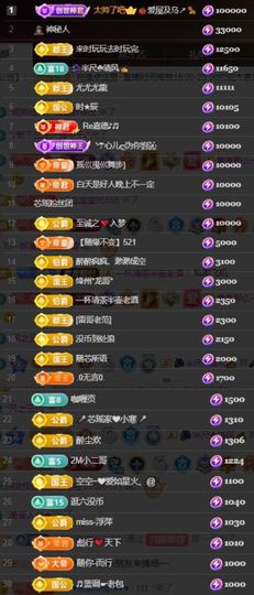 芯瑶❤️爱唱歌～主播照片