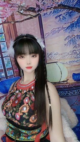 妞妞骑行三亚的图片