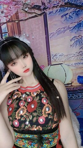 妞妞骑行三亚的图片