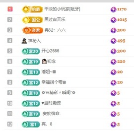 初见梦求🌻个上上签主播照片