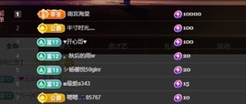 晴丫！求个百元榜主播照片