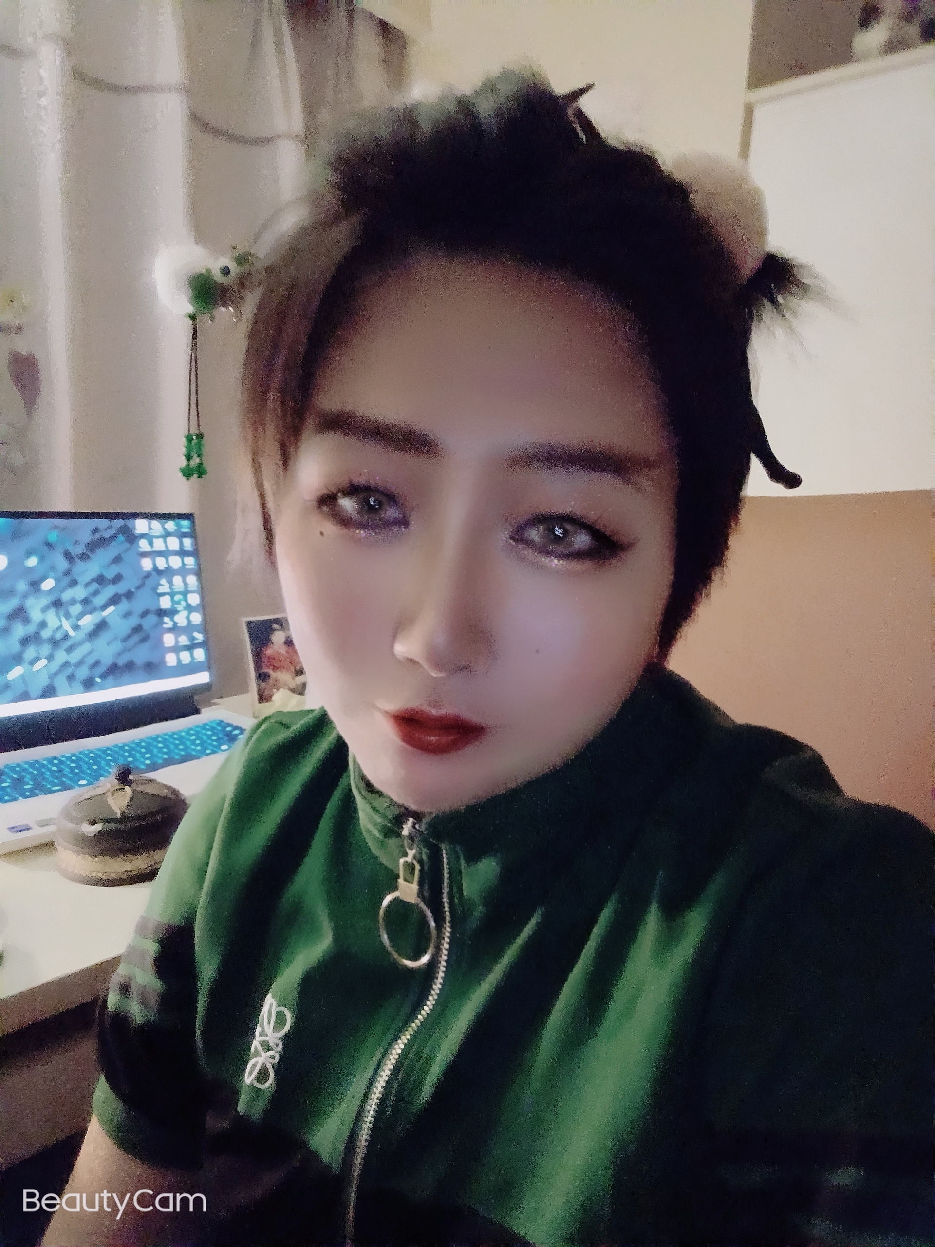 甜甜私房猫_主播图片