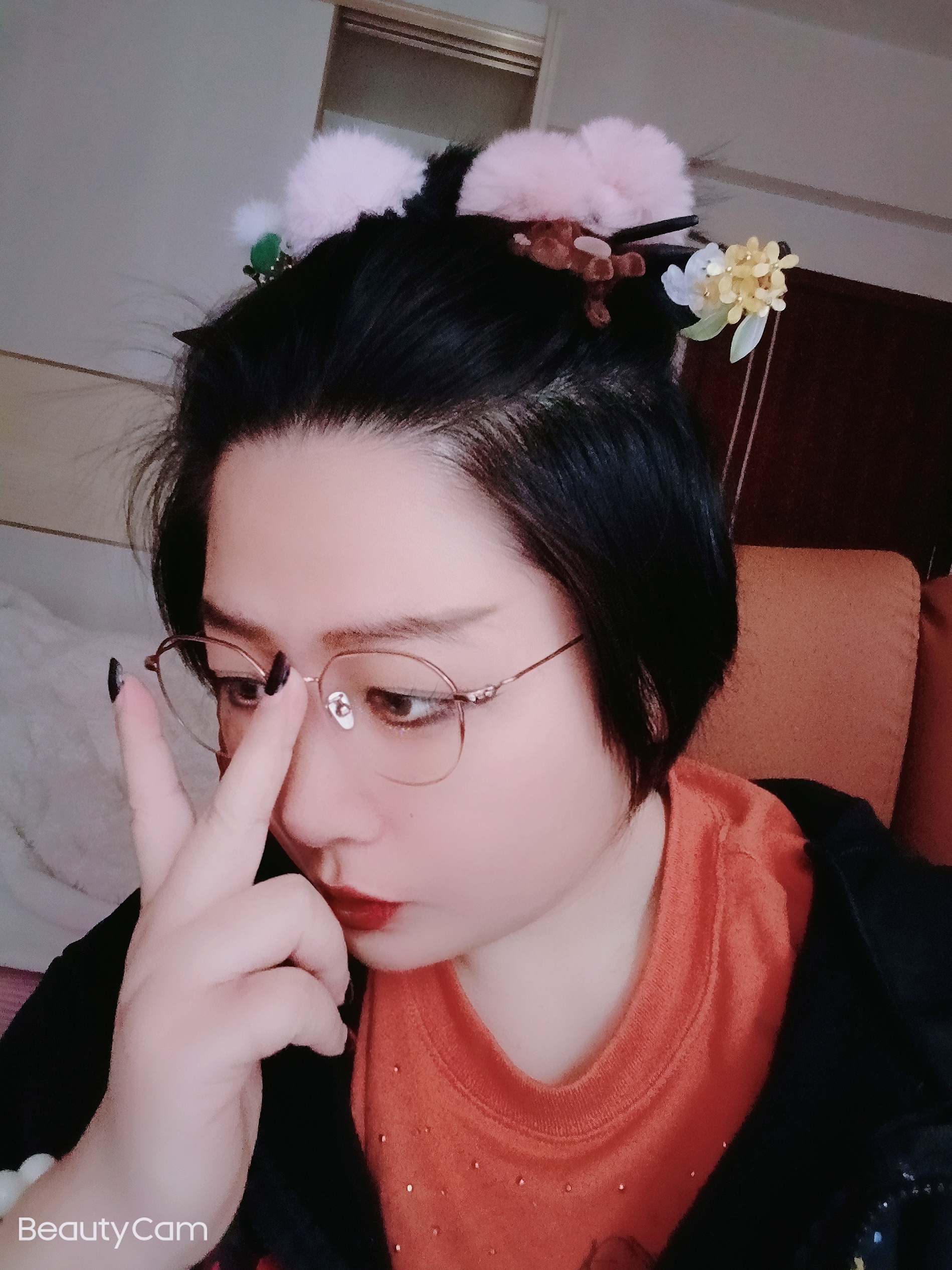 甜甜私房猫_主播图片