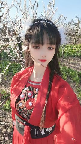 妞妞骑行三亚的图片