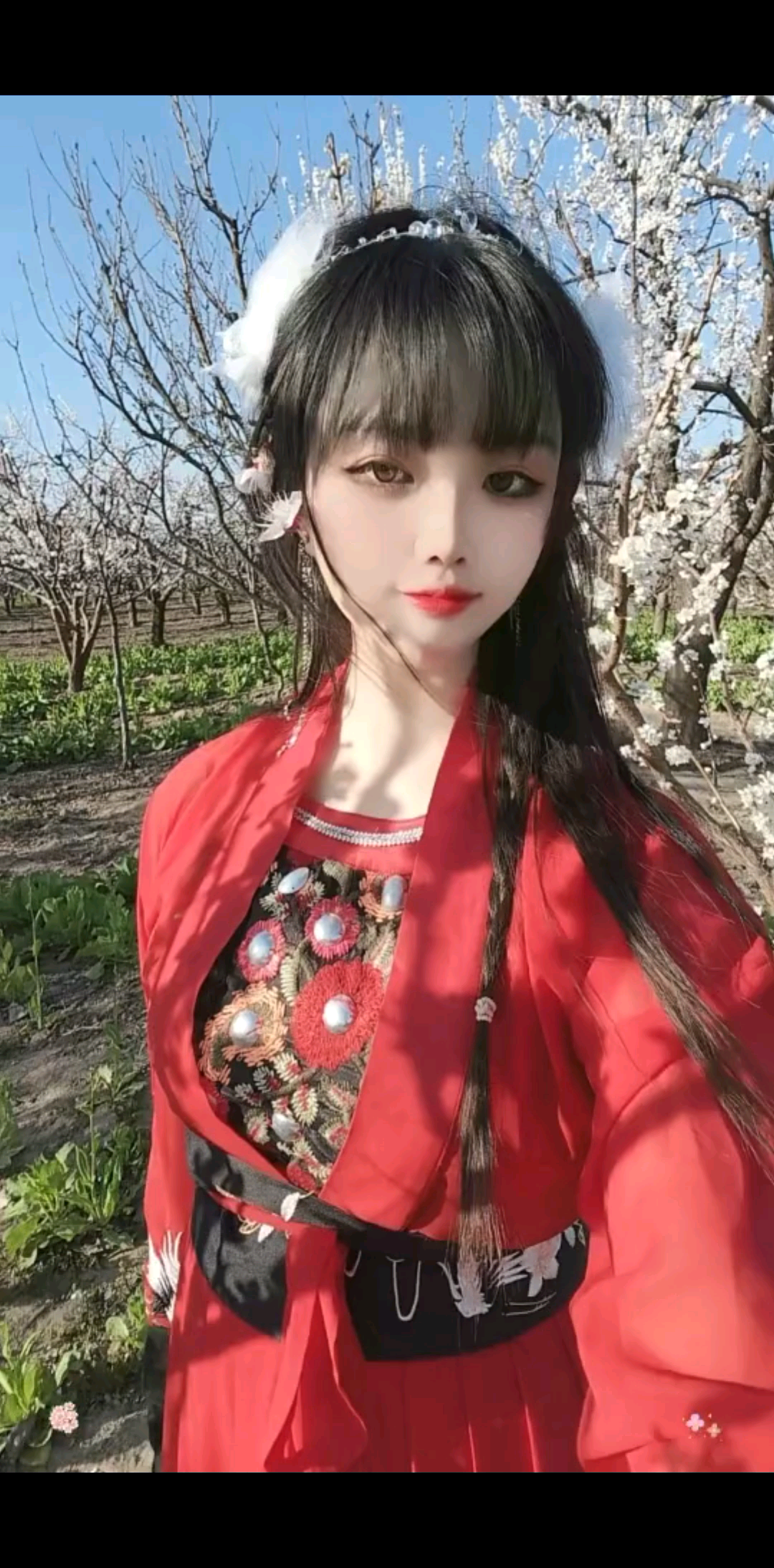 😊全网最深情的女子