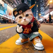 啷哩个浪~