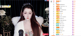 迪丽丹妮💞求百元榜主播照片
