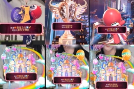 小玲儿贺爱哥创世神帝主播照片