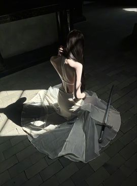 安静小艺主播照片