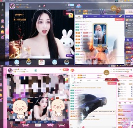 小玲宝🧸安静唱歌主播照片