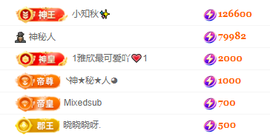 林晓晓🌸主播照片