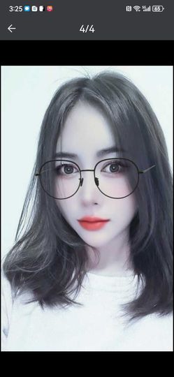 @桃气主播照片