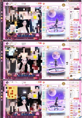 小玲宝🧸安静唱歌主播照片