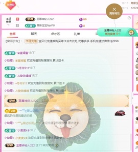 金牌代理❤玲儿❤主播照片