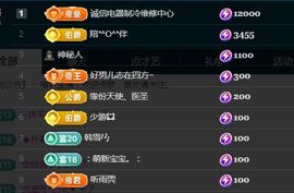 金麒麟安静唱歌🎤主播照片