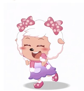 美羊羊.🐑🐑的图片