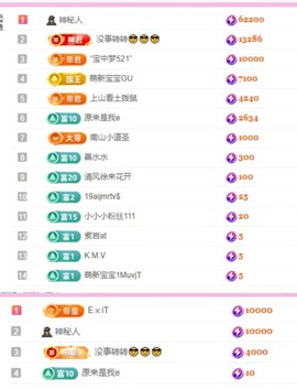 小玲宝🧸主播照片