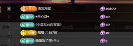 晴丫！求个百元榜主播照片