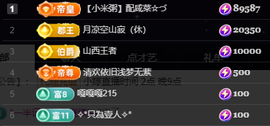 小婷🎤烟嗓☆づ的图片