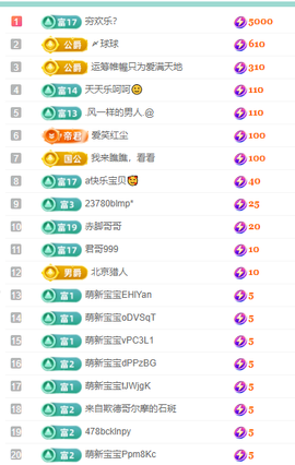 聆听恭贺北哥荣升帝圣主播照片