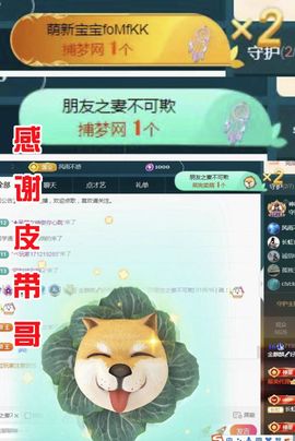 金麒麟安静唱歌🎤主播照片