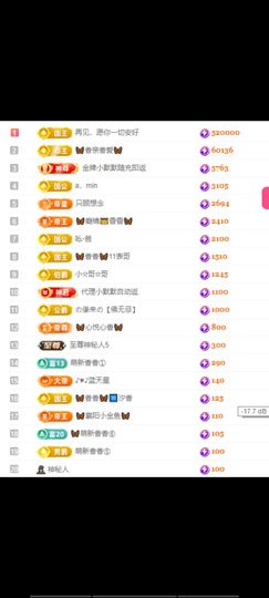 🦋香香加油🦋主播照片