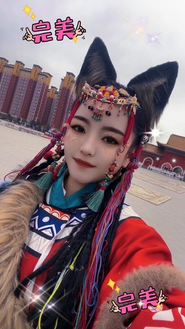 萌新宝宝oWuaNG主播照片