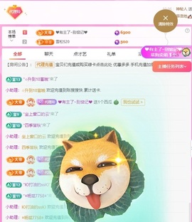 金牌代理❤玲儿❤主播照片