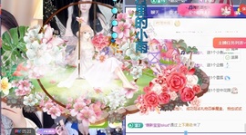梦梦在唱歌求百元榜主播照片