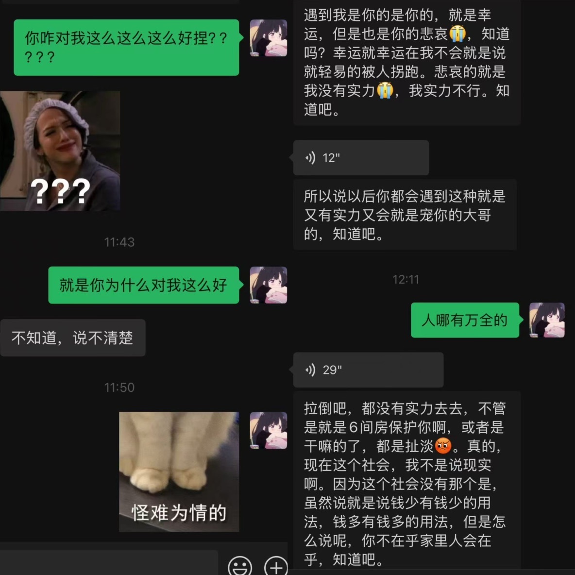 抱抱馨💌回来啦～的图片