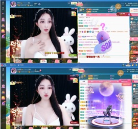 小玲宝🧸安静唱歌主播照片