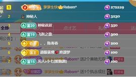 粮芯。钱满满主播照片