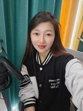 ღ蔡蔡🎙主播照片