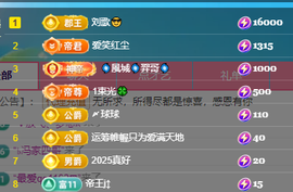 聆听~有个二十冠的梦主播照片